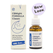 CBNight kapljice za spanje Enecta, 30 ml 