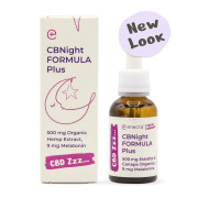 CBNight PLUS kapljice za spanje Enecta, 30 ml 
