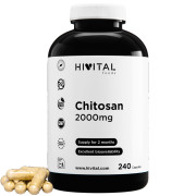 Hitozan HiVital 2000 mg, 240 kapsul
