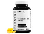 Koencim Q10 200 mg HiVital, 180 kapsul