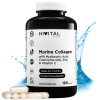 Morski kolagen 900 mg + hialuronska kislina HiVital, 180 kapsul