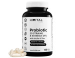 Probiotiki HiVital, 120 kapsul