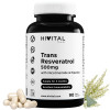 Resveratrol HiVital 500 mg, 90 kapsul