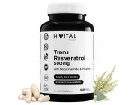 Resveratrol HiVital 500 mg, 90 kapsul