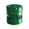 Grinder Wheel iz aluminija, 4-delni