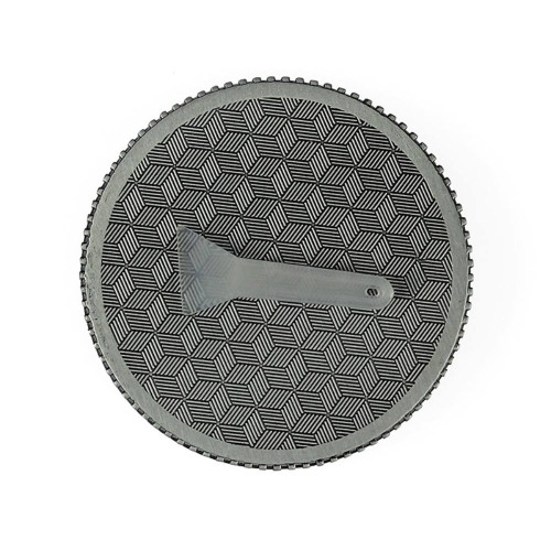 Grinder Grass Leaf, 4-delni