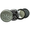 Grinder Grass Leaf, 4-delni