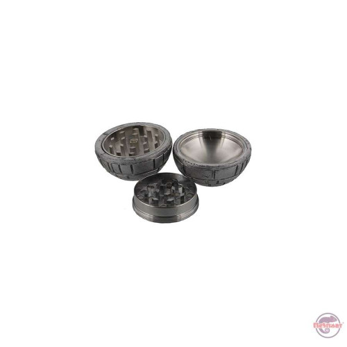 Alu grinder Mina, 53 mm