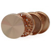 Grinder Rosegold, 4-delni