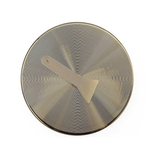 Grinder Rosegold, 4-delni