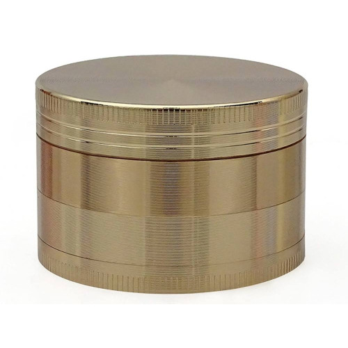 Grinder Rosegold, 4-delni