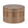 Grinder Rosegold, 4-delni