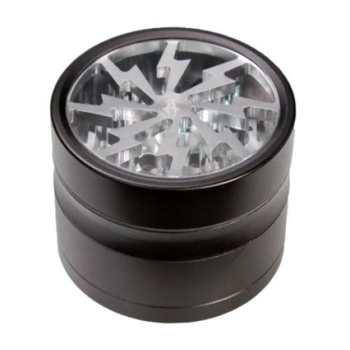 Grinder Thorinder Mini After Glow, 4-delni, srebrn