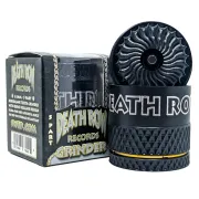 Grinder Hurricane, Death Row Records, 5-delni, črne barve