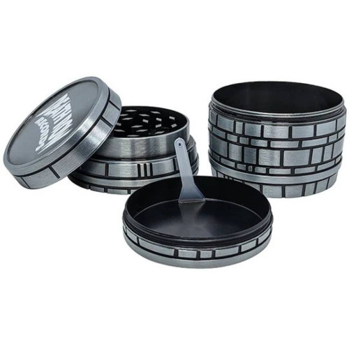Alu Grinder Barrel ASSTD, Death Row Records, 4-delni, 68 mm