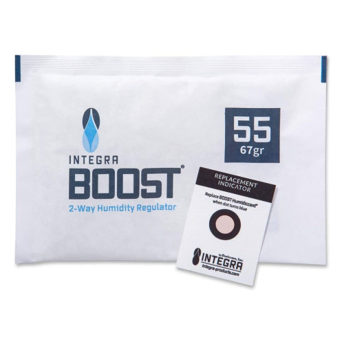 Integra Boost 55 %, 67 g, regulacija vlage