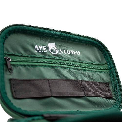 Kovček za pripomočke ApeStoned Kong Maestro, zelen