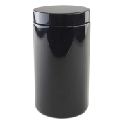 Kozarec iz vijoličnega stekla, 500 ml