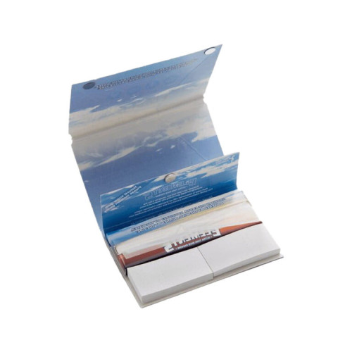Elements Artesano King Size Slim papirčki + filtri + pladenj