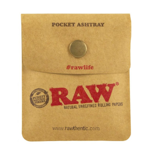Prenosni pepelnik RAW Pocket