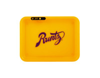 LED pladenj Glow Tray Runtz, rumen