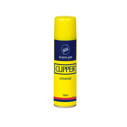 Plin za polnjenje vžigalnikov Clipper, 100 ml