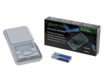 Digitalna tehtnica “Pocket” MH-Series, 200 x 0,01 g