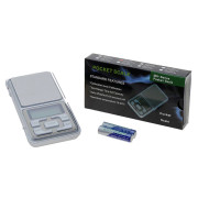 Digitalna tehtnica “Pocket” MH-Series, 200 x 0,01 g