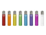 Clipper vžigalnik Crystal Rainbow, velik