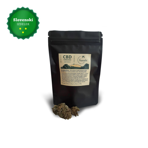 Konopljini CBD vršički NorthWest 10 g, Kanabi