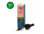 20 % CBD olje Kanabi, polni spekter, 5 ml