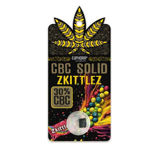 CBC hash 30 % Zkittlez, 1 g