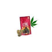 CBC vršički 69 % Cherry Punch, 1 g