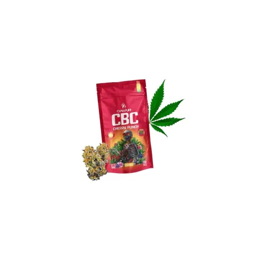 CBC vršički 69 % Cherry Punch, 1 g