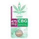 CBG kristali 95 %, 475 mg