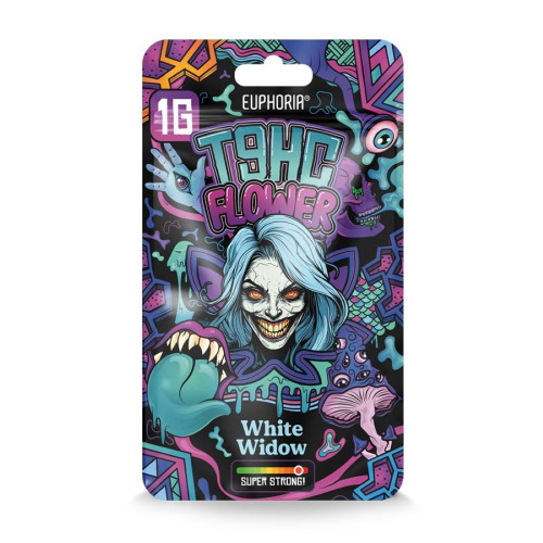 T9HC vršički White Widow, 1 g
