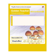 Magic Mushrooms, Golden Teacher Grow Kit - 1200 cc, McSmart