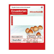 Magic Mushrooms, Ecuadorian Grow Kit - 250 cc, McSmart