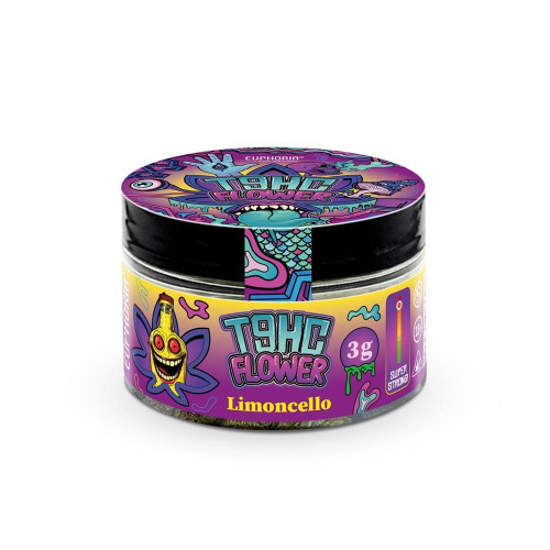 T9HC vršički Limoncello, 3 g