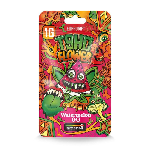 T9HC vršički Watermelon OG, 1 g