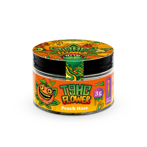 T9HC vršički Peach Haze, 3 g