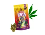 THCA vršički Atomic Monkey, 3 g
