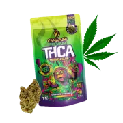 THCA vršički Monkey Glue, 1 g