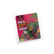THCA hash Afghan Gold 99 %, 1 g