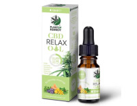CBD kapljice Relax - 25% CBD in 5% CBG, 10ml
