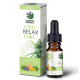 CBD kapljice Relax - 25% CBD in 5% CBG, 10ml