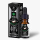 CBD olje 40 %, 10ml, polni spekter (MCT olje)