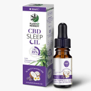 CBD kapljice Sleep 35 % CBD, 10 ml