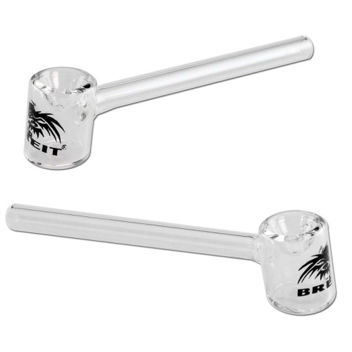 Steklena pipa Breit Pure Pipe, 12 cm