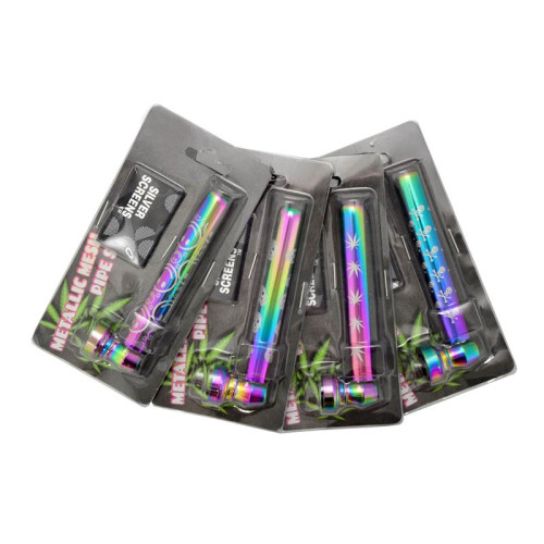 Ročna pipa Mesh s setom mrežic